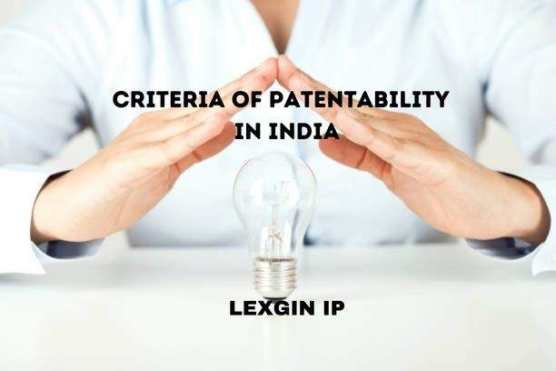 What can be patented in India?