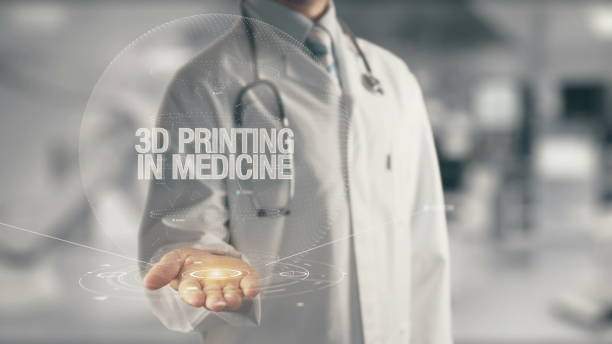 Patent 3D Bioprinting in India
