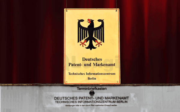 German Patent 1 German Patent by lexgin.com