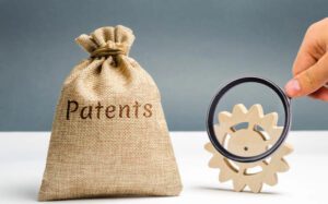 patent landscape analysis by lexgin