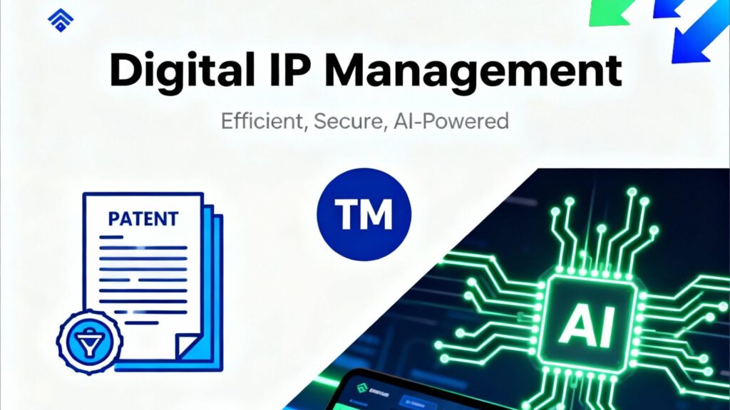 Digital IP Filing