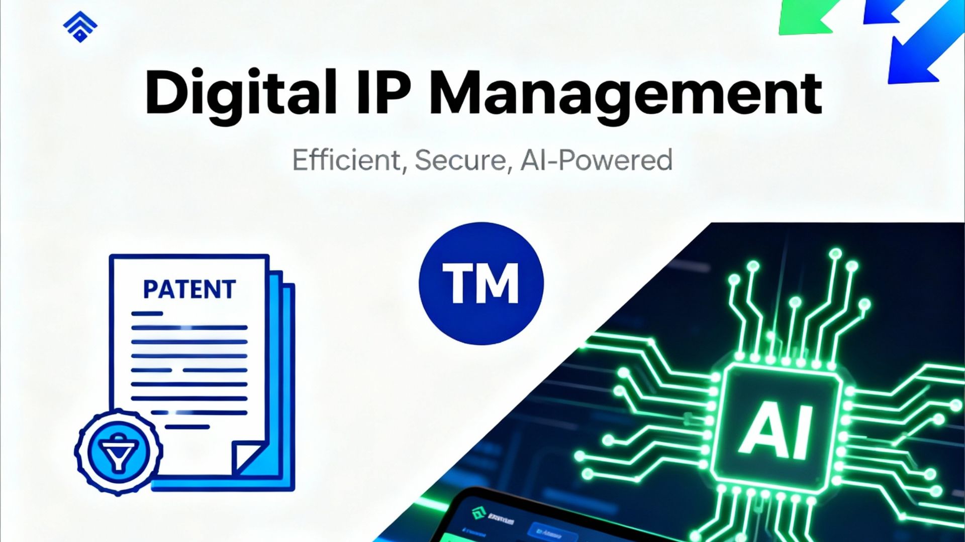 Digital IP Filing