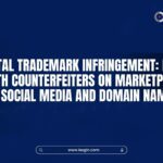 Digital Trademark Infringement Dealing with Counterfeiters on Marketplaces, Social Media and Domain Names
