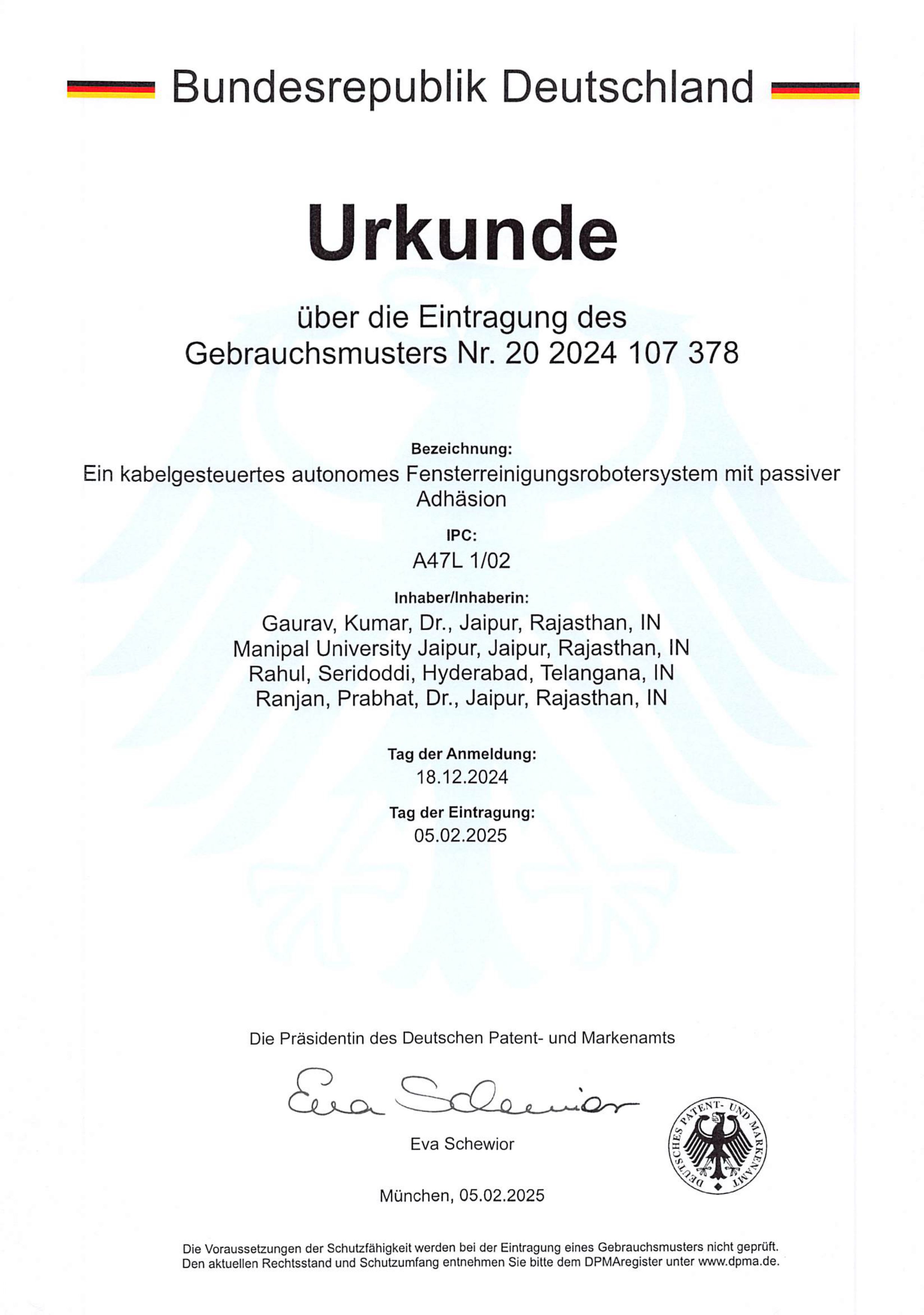 cable-guided autonomous window-cleaning robot system equipped with a passive adhesion mechanism for secure and efficient surface operation